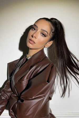 Cover image for Dalia Shawqi