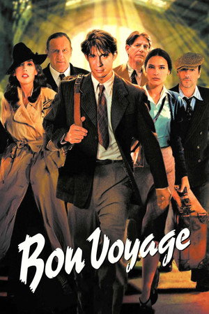 Poster for Бон вояж