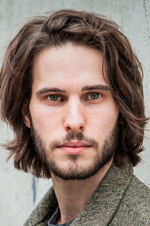 Cover image for Aaron Chartrand