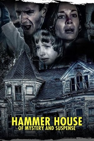 Poster for Дом тайн и подозрений студии Hammer