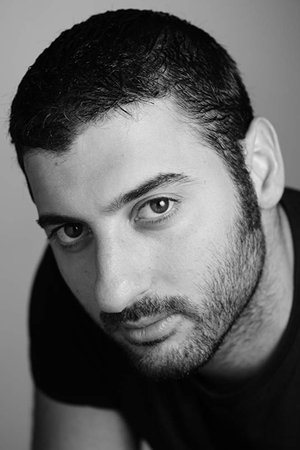 Cover image for Amir Boutrous