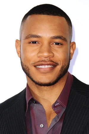Cover image for Trai Byers