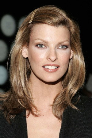 Cover image for Linda Evangelista