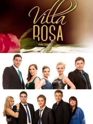 Poster for Вилла Роза