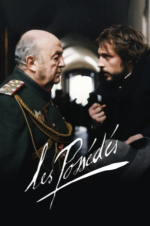Poster for Бесы
