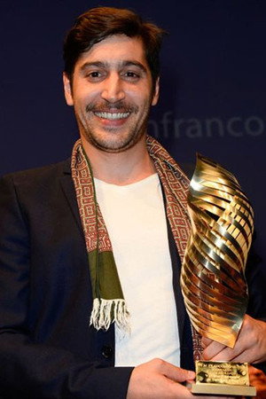 Cover image for Sébastien Houbani