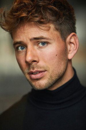Cover image for Benjamin Trinks