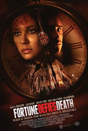 Poster for Фортуна бросает вызов смерти