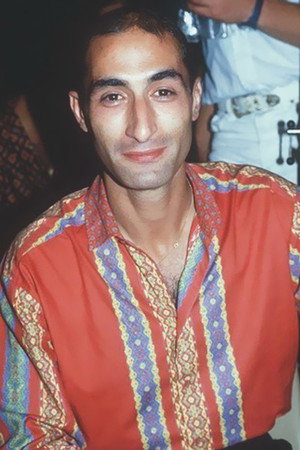 Cover image for Farid Chopel