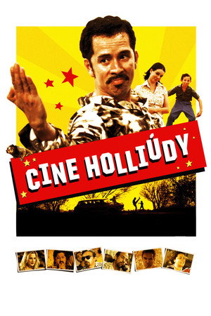Poster for Холлиуди Кинотеатр