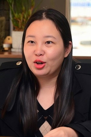 Cover image for Park Soo-jung