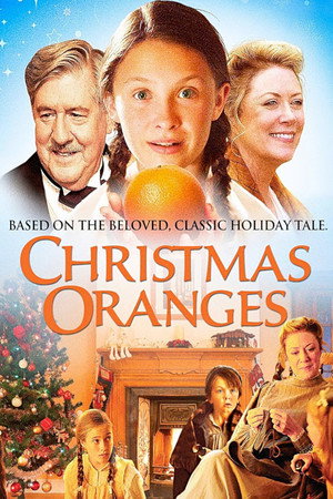 Poster for Christmas Oranges
