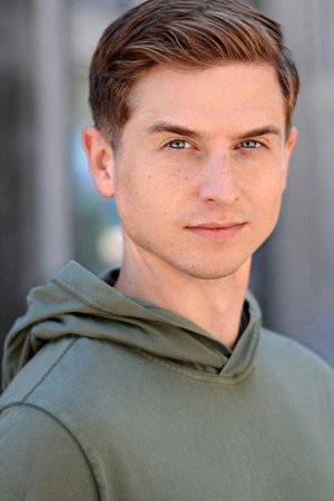 Cover image for Jared Becker