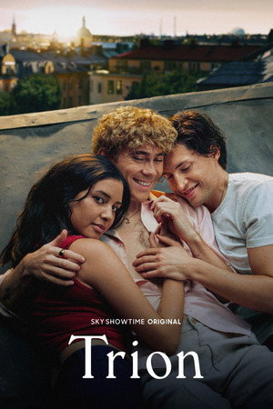 Poster for Трио