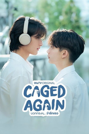 Poster for Caged Again