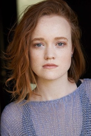 Cover image for Liv Hewson