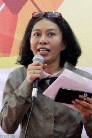 Cover image for Key Mangunsong