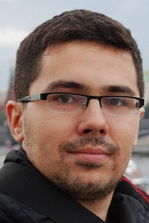 Cover image for Alexandr Nazarov