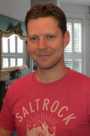 Cover image for Sam Barlow