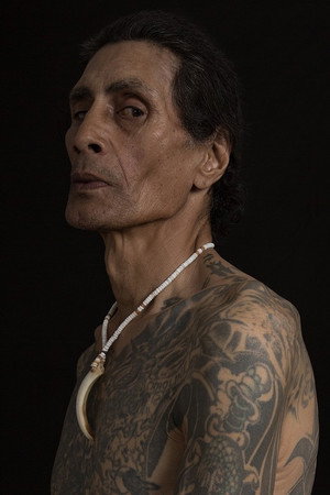Cover image for John Luafutu