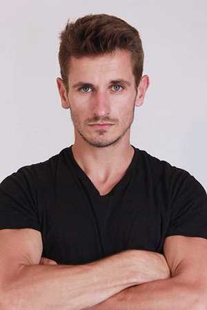 Cover image for Gary Cothenet