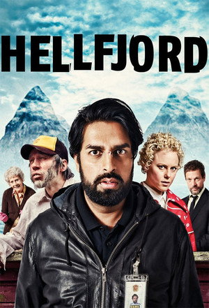 Poster for Хелльфьорд