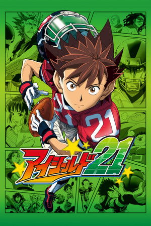 Poster for Eyeshield 21