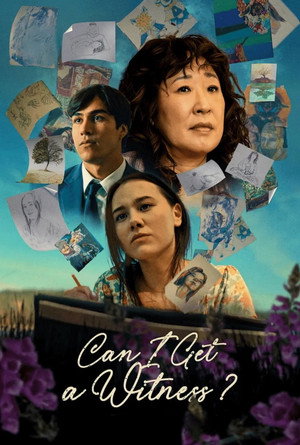 Poster for Can I Get a Witness?
