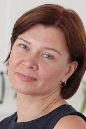 Cover image for Svetlana Demidova