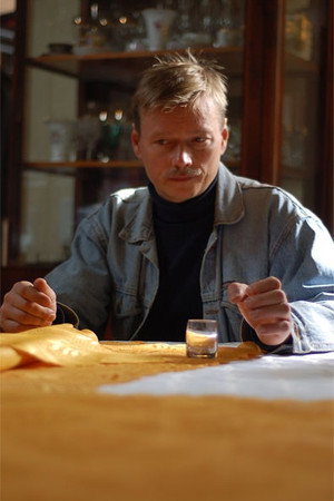 Cover image for Arunas Baraznauskas