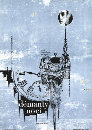 Poster for Алмазы ночи