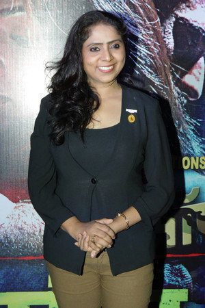 Cover image for Monica Patel
