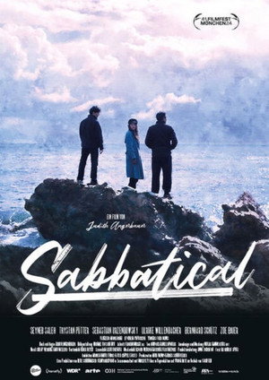 Poster for Творческий отпуск