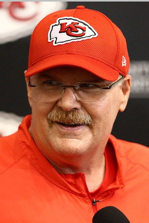Cover image for Andy Reid