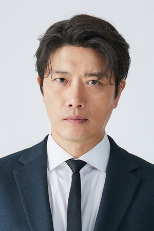 Cover image for 박희순