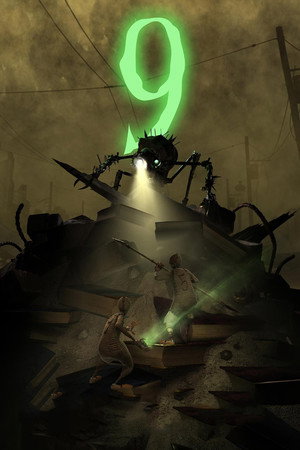 Poster for Девять