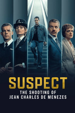 Poster for Подозреваемый: Убийство Жана Шарля де Менезеса