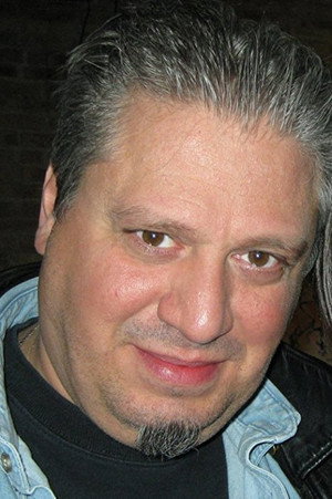 Cover image for Michael Nicolosi