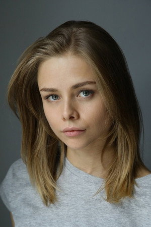 Cover image for Анастасия Акатова