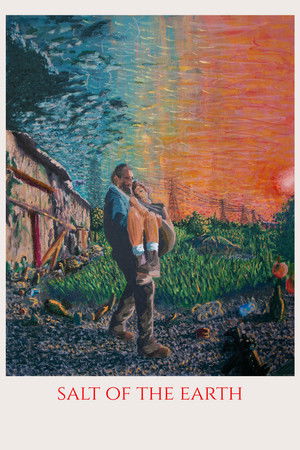 Poster for Salt of the Earth