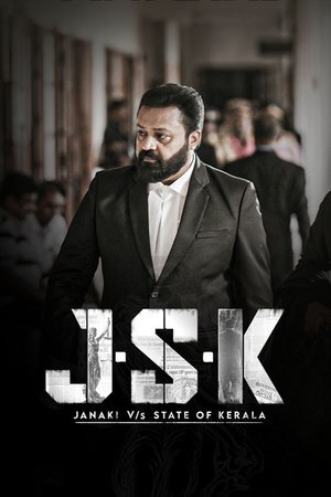 Poster for JSK — Джанаки V против штата Керала