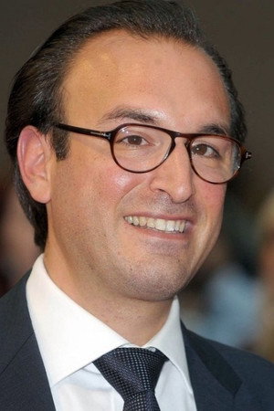 Cover image for Fabrice Gianfermi