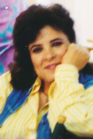 Cover image for Alicia M. Tripi