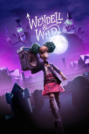 Poster for Уэнделл и Уайлд