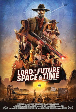 Poster for The Lord of All Future Space & Time