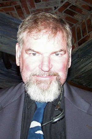 Cover image for Randell Dennis Widner