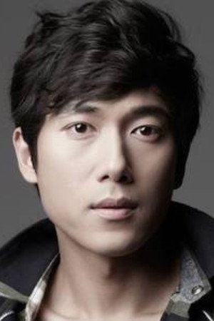 Cover image for 정영섭