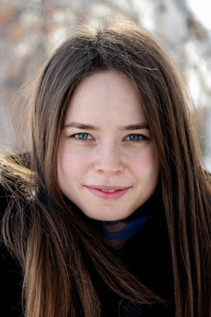 Cover image for Анна Минцева