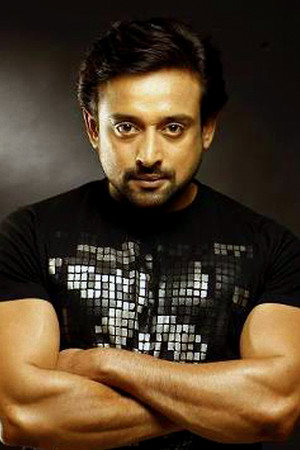 Cover image for Nishanth Sagar