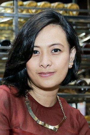 Cover image for Anggia Kharisma